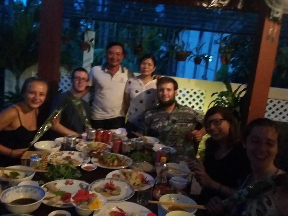 빌리지 러브 홈스테이 호이안 외부 사진